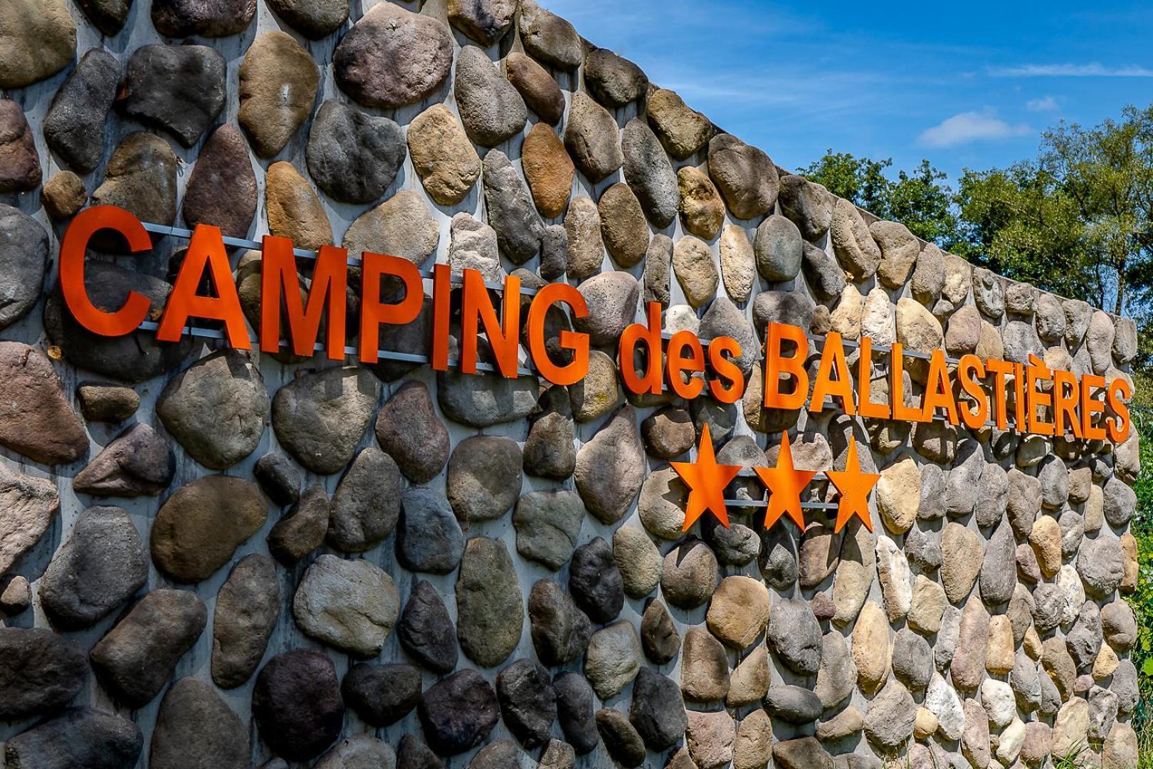 Camping Les Ballastieres - Vosges Du Sud Champagney Exteriör bild