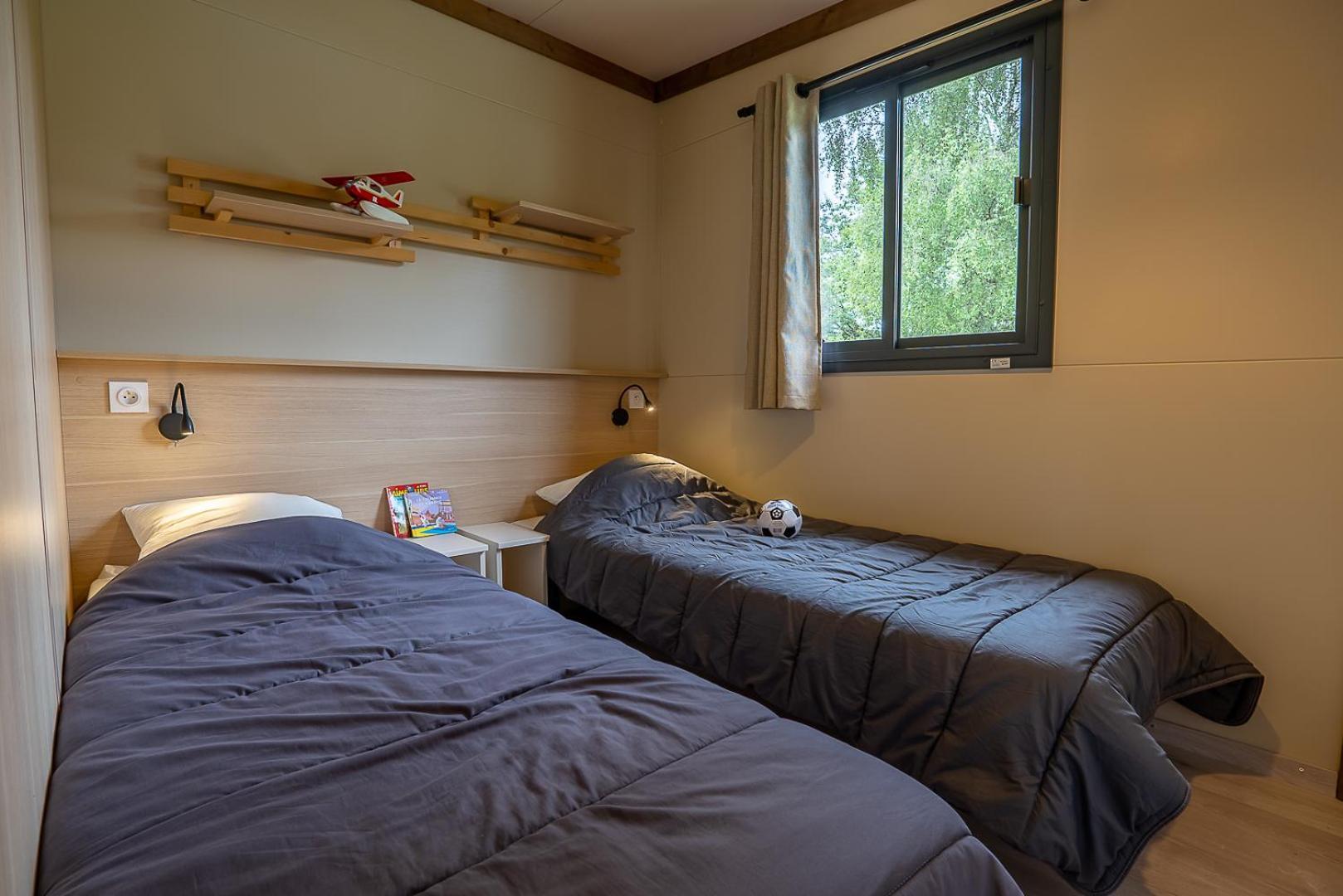 Camping Les Ballastieres - Vosges Du Sud Champagney Exteriör bild