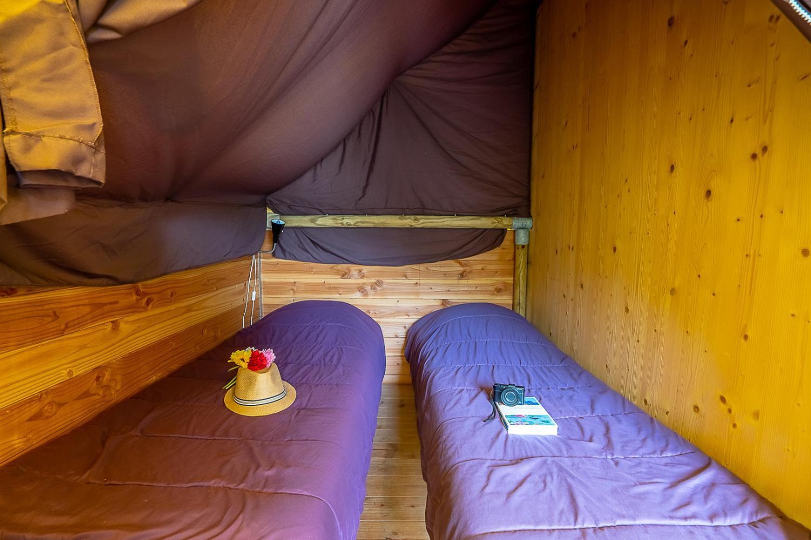Camping Les Ballastieres - Vosges Du Sud Champagney Exteriör bild