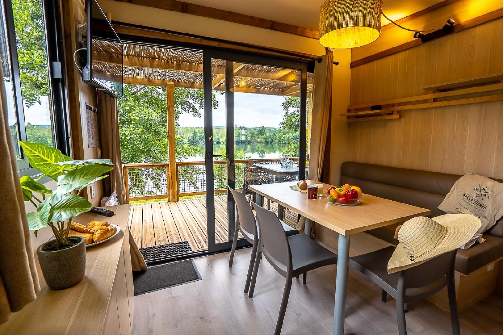 Camping Les Ballastieres - Vosges Du Sud Champagney Exteriör bild