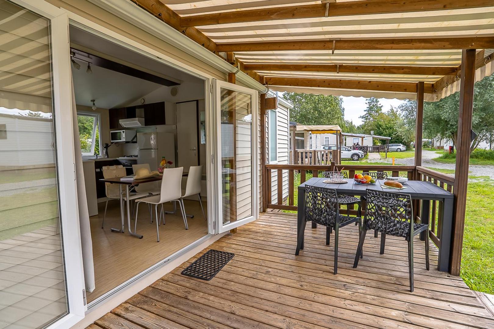Camping Les Ballastieres - Vosges Du Sud Champagney Exteriör bild
