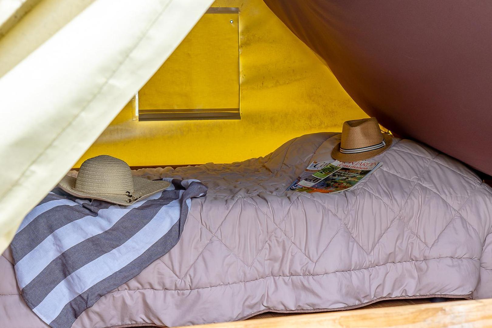 Camping Les Ballastieres - Vosges Du Sud Champagney Exteriör bild
